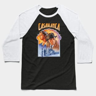 Casablanca Baseball T-Shirt